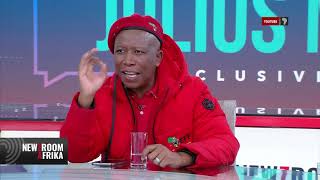 Part 4 JJ Tabane Thabo Mdluli and Bongiwe Zwane are joined in studio by Julius Malema [upl. by Kobi]