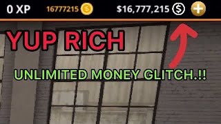 EASY MONEY GLITCH IN NO LIMIT DRAG RACING 20 [upl. by Pat352]