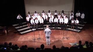 Thula Klizeo  Rosslyn Academy 6th Grade Choir [upl. by Enyad]