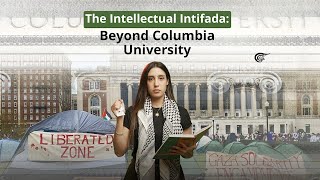 The Intellectual Intifada Beyond Columbia University [upl. by Suiramad]