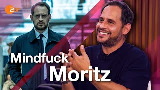 Moritz Bleibtreu über Realität und Wahnsinn  Interview zu CORTEX [upl. by Brownley]