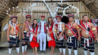 HORNBILL FESTIVAL 2023  Detailed video of all the tribes of NAGALAND [upl. by Hatcher953]