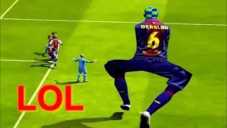 FUNNIEST FIFA FUNNIES EVER [upl. by Ynagoham]