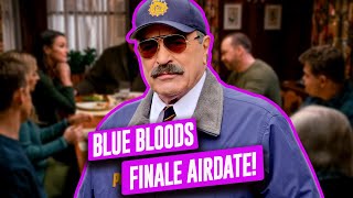 Blue Bloods Confirms Premiere Date for Final Episodes Reagan Family Returning for Finale [upl. by Oglesby]