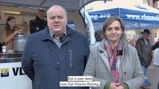 Sociale campagne een hart voor onze mensen  OostVlaanderen [upl. by Nnalyrehc]