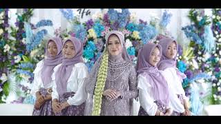 10 NOVEMBER WEDDING CLIP KAK IFA amp DITO [upl. by Deeyn]