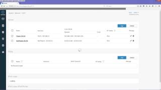 Sophos XG Firewall Configuring Guest Wireless Access [upl. by Ardnuas]