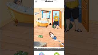 Karthik gameplay android gameplay shorts youtubeshorts annoying apt games puzzle karthik [upl. by Mommy837]