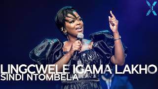 Lingcwele Igama Lakho  Spirit Of Praise 10 ft Sindi Ntombela [upl. by Steck772]