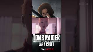 Tomb Raider 2  Laras Home New Polygon [upl. by Bergren982]