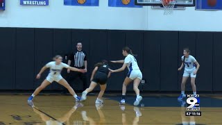 February 2 Sheldon vs South Medford girls basketball [upl. by Cortney335]