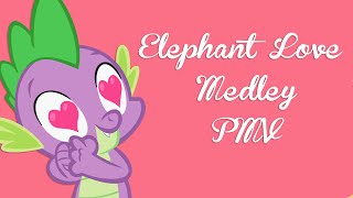 Elephant Love Medley PMV [upl. by Kora314]