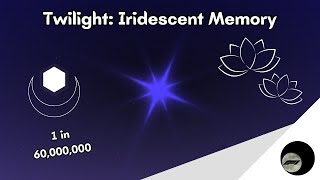 Iridescent Medium  Review [upl. by Aicitan]