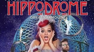 the hippodrome circus great yarmouth Christmas spectacular special [upl. by Nwahsid]