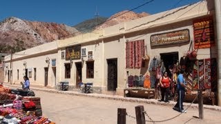 Quebrada de Humahuaca  Jujuy [upl. by Endys]