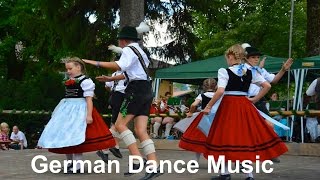 German Music and German Folk Music 1 Hour of Traditional German Music [upl. by Ecnerrat133]