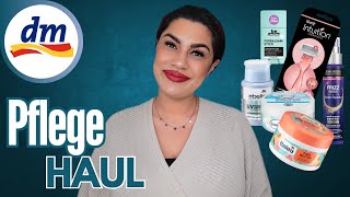 Ich habe neue Pflegeprodukte für meine Produkttests gekauft l DM Drogerie Haul l Elanhelo [upl. by Nostaw]