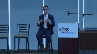 Annual NEHIMSS Conference at Gillette Stadium PART 2  May 17 2018 [upl. by Nyrhtac880]