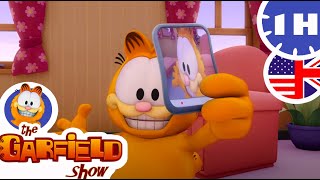 😺 1H FUNNY COMPILATION 😺 THE GARFIELD SHOW [upl. by Ngo343]