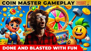 🔴 LIVE Coin Master Gameplay Coinmaster esports livematch [upl. by Esyle378]