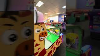 Gastonia Nc Chuck E Cheese tour 2024 ￼ [upl. by Eelana]