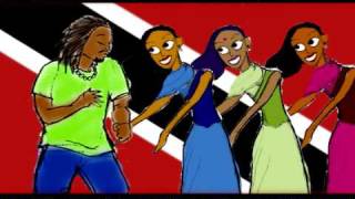 RemBunction  Roti amp Kuchela CHUTNEY SOCA MUSIC VIDEO [upl. by Doralynne]