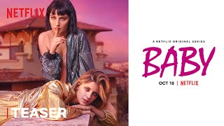 Baby S2  Teaser  Netflix [upl. by Tesil519]