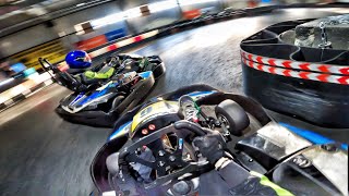 2020 KARTING  POV TEST DRIVE [upl. by Nabois367]