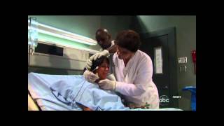 GENERAL HOSPITAL 072612 Robin gets ECT [upl. by Kayne359]