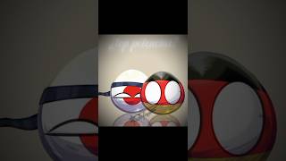 ¿Potencias mundiales No acabado history edit countryballs shorts [upl. by Gaut]