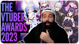 I Wanna Talk About The Vtuber Awards [upl. by Fancie897]