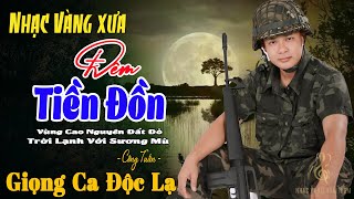 CÔNG TUẤN Bolero  Giọng Ca Độc Lạ🍁Lk Nhạc Vàng Xưa TOÀN BÀI HAY Gây Nghiện Nghe PHÊ SỞN DA GÀ [upl. by Erbes]