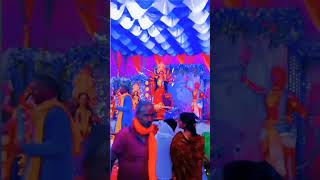 durgapuja hazaribagh viralvideo new trandingshorts tranding song sanatan puja dance sub [upl. by Gert190]