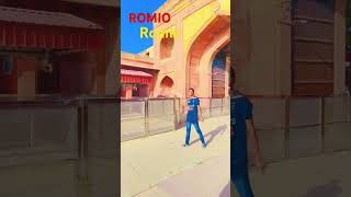 Romio Romio badshah tajmahal trending support pkromio [upl. by Cortie]