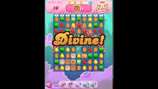 Candy Crush Saga Level 10799  No Boosters [upl. by Niletac]