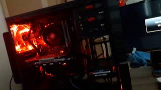 HILFE MEIN GAMING PC GIBT KEIN BILD [upl. by Saeger]