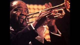 Louis Armstrong  Beso de Fuego Kiss Of Fire [upl. by Guildroy490]