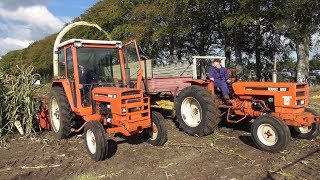 Renault  Classic harvesting [upl. by Tilney]