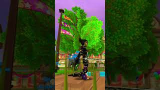 Wizard101  NEW HEADMASTER KICKS [upl. by Tham290]