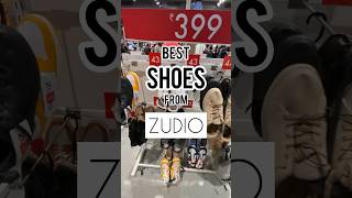 ZUDIO KE SABSE BEST SHOES 👞 shorts ytshorts zudio shoes [upl. by Hanaj]