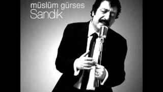 Müslüm Gürses  Tutamıyorum Zamanı [upl. by Oj]