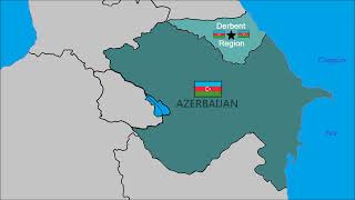 Dərbənt Azərbaycan Дербент Азербайджан Derbent Azerbaijan [upl. by Namzzaj421]