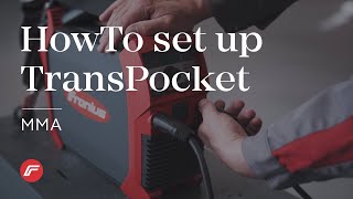 HowTo  Set up TransPocket MMA [upl. by Innes966]