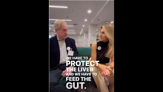 Pt3 The importance of Fibre  with RobertLustigMD [upl. by Sorac]