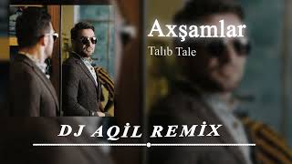 Dj Aqil amp Talib Tale  Axsamlar Remix 2024 [upl. by Rfinnej165]