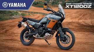 quot2025 Yamaha Super Tenere XT1200Z – The Ultimate Adventure Bike Unveiledquot [upl. by Airetak]