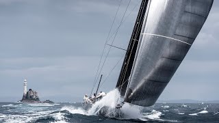 Rolex Fastnet Race – Preview 2021 [upl. by Ahsurej]