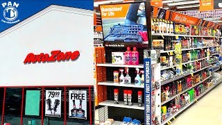 Can you find good detailing products at AutoZone [upl. by Pasadis]