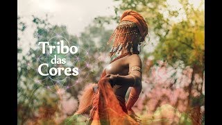 Tribo das Cores  Reza para Iansã  Música de Rezo [upl. by Munro]