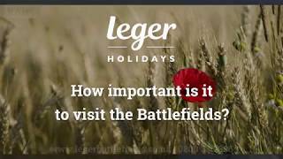 How important is it to visit the Battlefields [upl. by Etnovaj]